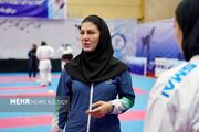 دنبال ثبت بهترین اتفاقات در آسیا هستیم/ چشم به کسب سهمیه جهانی داریم