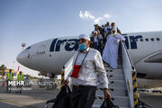آخرین گروه از حجاج هرمزگانی امشب باز می‌گردند