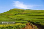 شهرستان گرمی؛نگین سبز اردبیل
