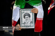 محرمِ دو آقا؛ وقتی داغ کربلا با داغ امروز گره می‌خورد