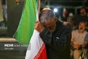 ۱۰۰ روز ایستادگی بر سینه‌ ستبر خورشید