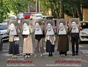 بررسی تحلیلی موضوع مداحی های حماسی و رجزخوانی های خیابان در «خیمه»