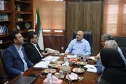 پروانه: اجرای طرح اشتغال عمومی در استان بوشهر بررسی شد
