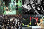محرم در دیار نخل و دریا؛ روایتی از آیین‌های ماندگار عزاداری در بوشهر