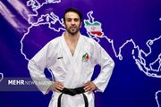 کاراته ایران دنبال بهترین نتایج در آسیاست/ مشکل قبلی‌ام همچنان هست