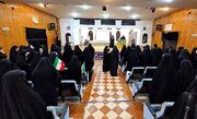 رویداد تربیتی دختران جانفدا در بوشهر برگزار شد
