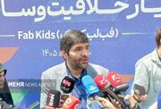 ۵ اتوبوس خلاقیت در تهران آغاز به کار کرد