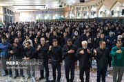 ۱۳۰۰ هیئت و هزاران عزادار؛ کهگیلویه و بویراحمد در سوگ حسین (ع)