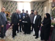 مشاور رئیس‌جمهور: مشکلات خانواده شهدای اقتدار قزوین پیگیری می‌شود
