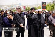 محرم ۱۴۰۵ در کهگیلویه و بویراحمد؛ از شیرخوارگان حسینی تا شام غریبان