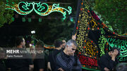 مشارکت بیش از ۱۲۳۰ هیئت مذهبی و موکب برای اقامه عزا در هرمزگان