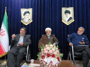 امام جمعه دشتستان: قیام عاشورا نقشه راه ایستادگی در برابر ظلم است