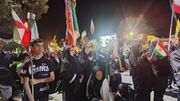 تجمع مردمی عزاداران حسینی در همدان