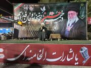 آب‌پخش رنگ و بوی محرم گرفت؛ آماده‌سازی گذرگاه مقاومت با حضور هیئات