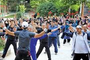 ورزش همگانی مسیری هوشمندانه برای ارتقای سلامت جامعه