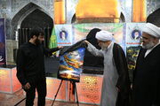 رونمایی از دو سند راهبردی محرم ۱۴۰۵ در فارس