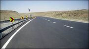  رفع ۱۳ نقطه حادثه‌خیز در چهارمحال و بختیاری