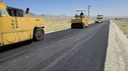 تقویت شبکه راه‌های روستایی خراسان جنوبی؛ ۱۸۱ کیلومتر راه در دست احداث