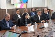 هدف‌گذاری ایران و قزاقستان برای افزایش مبادلات تجاری به ۳ میلیارد دلار