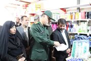 تیغ برنده نظارت بر بازار یاسوج؛ آغاز برخورد با واحدهای صنفی متخلف