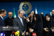 نشست خبری رئیس سازمان امور اجتماعی کشور
