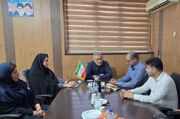 فرماندار گناوه:همه ظرفیت‌ها برای توسعه بخش کشاورزی استفاده شود