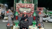 حجت الاسلام اختر دانش: ایران امروز نماد عزت و شرافت در منطقه است