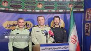 فرمانده انتظامی گیلان: تا شهادت حافظ ارزش‌ های اسلامی هستیم