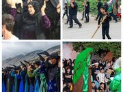از تعزیه سوق تا مویه زنان زیلایی؛ میراث عاشورایی کهگیلویه و بویراحمد
