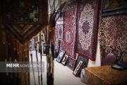کردستان خاستگاه دو برند جهانی فرش دستباف؛ از سنندج و بیجار تا موزه‌ها