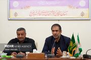 صحرائیان: خیرین فارس پای کار بازسازی خسارت‌های جنگ آمدند