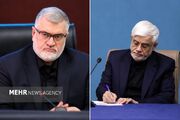 معتمدیان مسئول برگزاری مراسم وداع و تشییع رهبر شهید در تهران شد