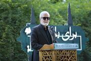 اسدی: باغات قصردشت، ریه‌های تنفسی زنده شیراز هستند
