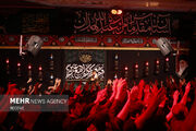 وقتی خیمه امام حسین علیه‌السلام، پناهگاهِ جان‌ها می‌شود
