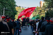 مراسم های مهم ماه محرم و صفر؛ «حرم تا حرم» شاخص‌ترین برنامه در البرز