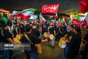 شورحسینی در کوچه پس‌کوچه‌های هگمتانه؛ نبض همدان با نام حسین(ع) می‌تپد