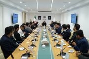 مخبر: بازسازی صنایع پس از جنگ باید به شکلی فناورانه انجام شود