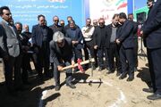 آغاز عملیات اجرایی نیروگاه خورشیدی ۱۲ مگاواتی پارس‌آباد