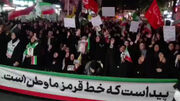 محرم قومس روایتگر «جهاد مقاومت» شد؛ از شور حسینی تا میادین انقلاب