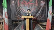 آیت‌الله ملک‌حسینی:انتقام خون شهدا با فروپاشی نظام استکبار محقق می‌شود