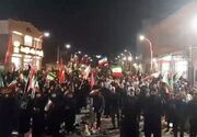 تجمع مردم خورموج