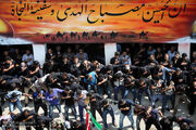 شهر در عزای حسین(ع)؛ فعالیت بیش از ۱۱۰۰ هیئت مذهبی در همدان