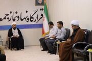 فرمانده انتظامی خارگ:ترویج فرهنگ عفاف و حجاب نیازمند مشارکت همگانی است