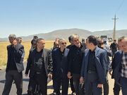 ‍ ۳۵ کیلومتر راه روستایی امسال درشهرستان اردبیل روکشی و آسفالت می شود