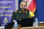 مازندران آرامگاه ۳۷۹ شهید گمنام دفاع مقدس است