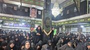 هیئت «متوسلین حضرت زینب حصارک»، نماد خدمت بی‌منت