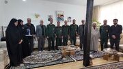 عمومهدی: خانواده‌های شهدا سرمایه‌های معنوی انقلاب اسلامی هستند