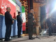 جوانی: ملت ایران با تکیه بر ولایت و قدرت الهی شکست‌ناپذیر است