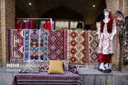 احداث بازارچه دائمی صنایع‌دستی در آبدانان در دستور کار قرار دارد