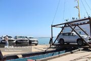 ترخیص ۱۵ هزار خودرو تا پایان خرداد